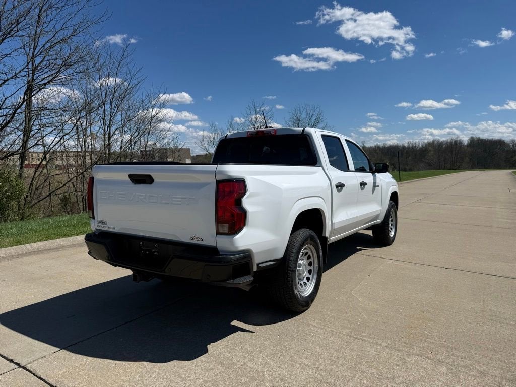 2024 Chevrolet Colorado WT