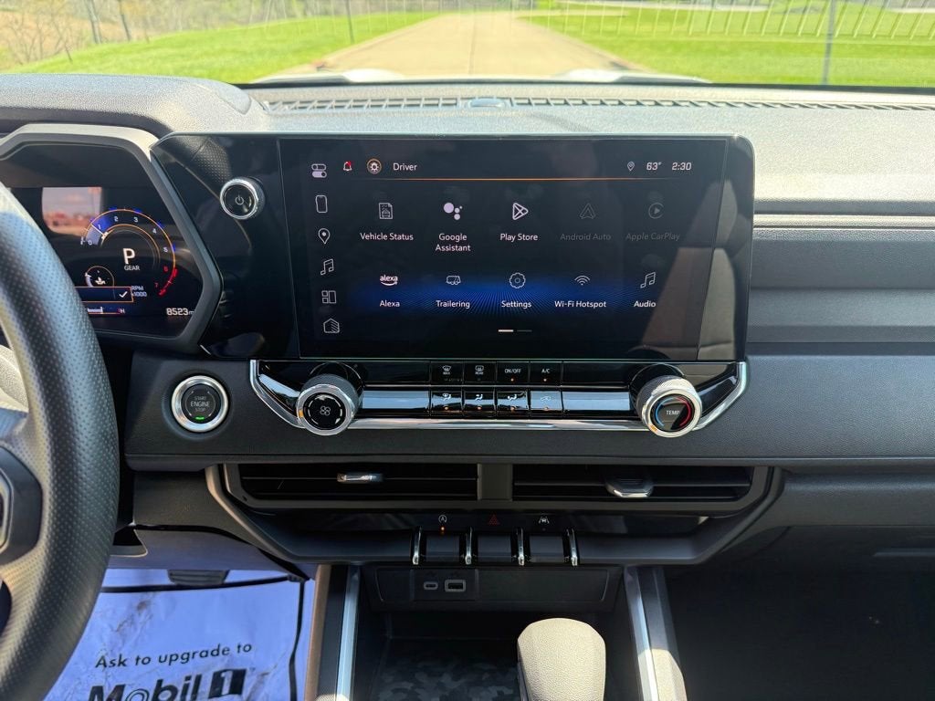 2024 Chevrolet Colorado WT