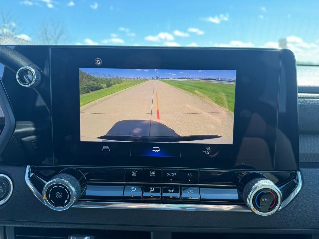 2024 Chevrolet Colorado WT