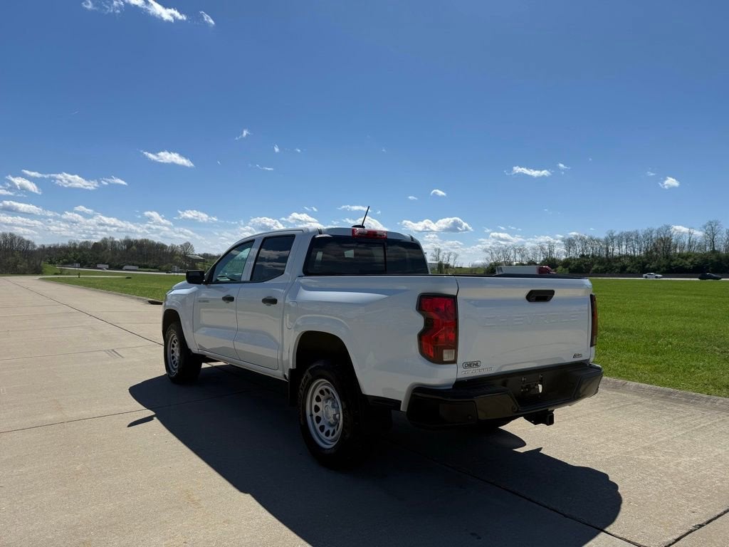2024 Chevrolet Colorado WT