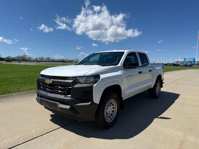 2024 Chevrolet Colorado WT