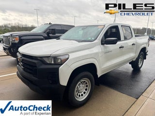 2024 Chevrolet Colorado WT