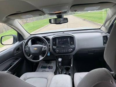 2022 Chevrolet Colorado WT