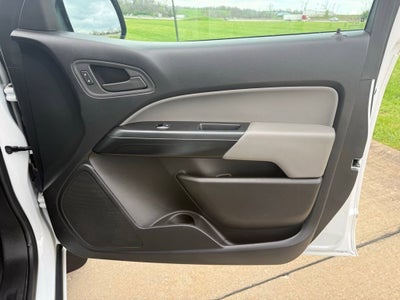 2022 Chevrolet Colorado WT
