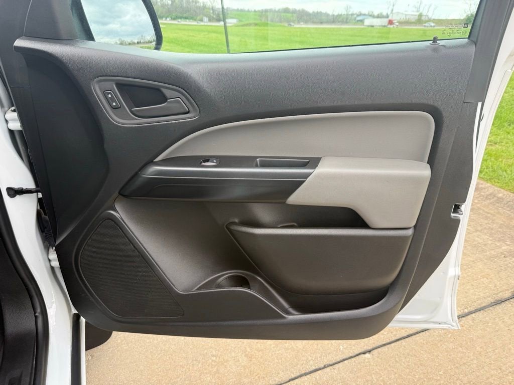 2022 Chevrolet Colorado WT