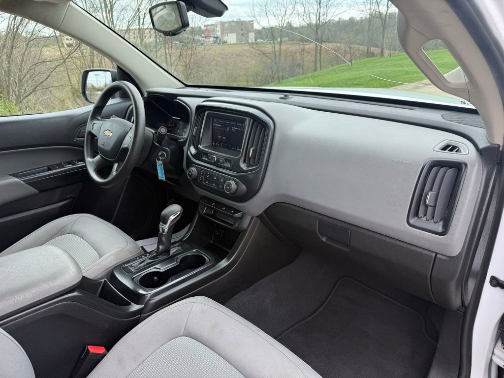 2022 Chevrolet Colorado WT