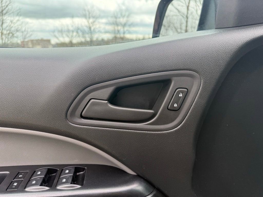 2022 Chevrolet Colorado WT