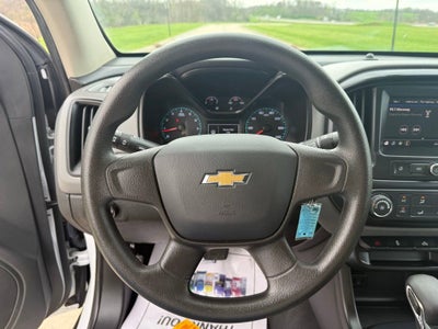 2022 Chevrolet Colorado WT