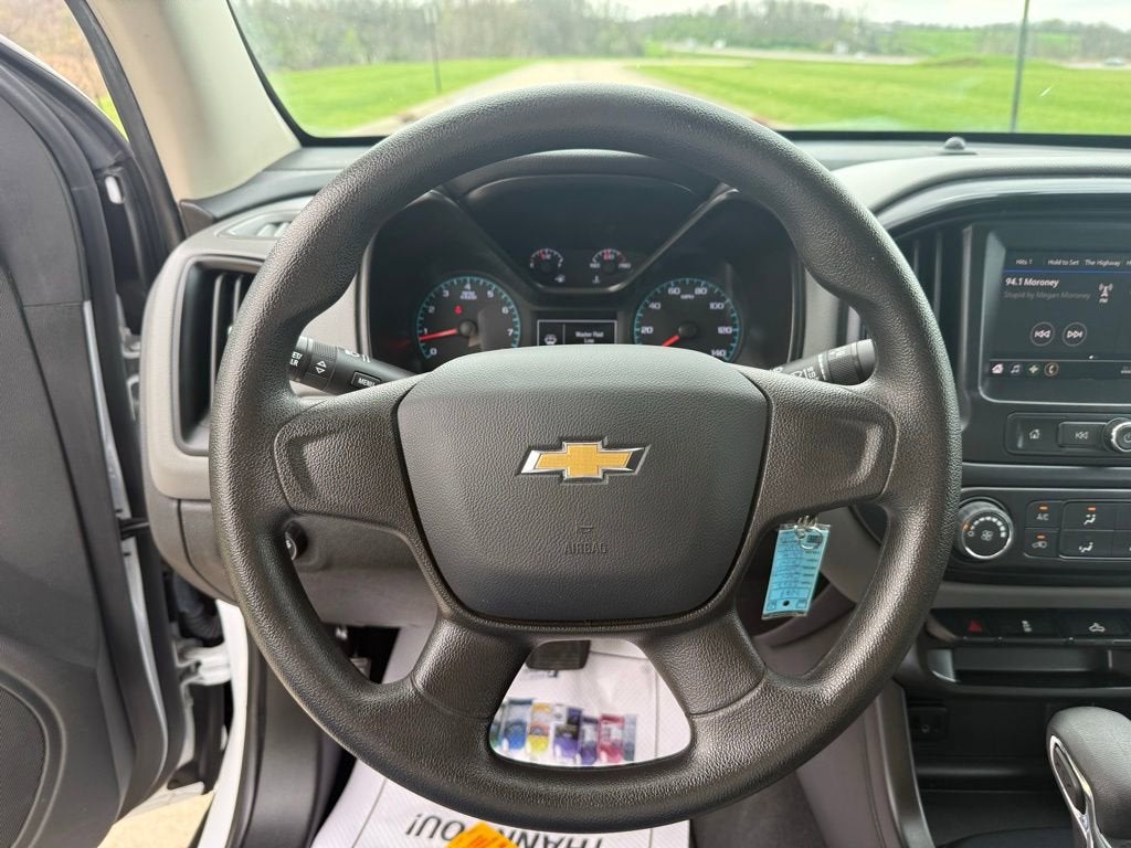2022 Chevrolet Colorado WT