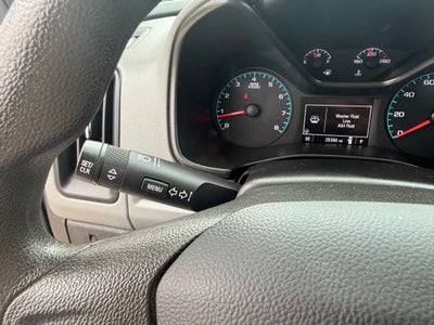 2022 Chevrolet Colorado WT