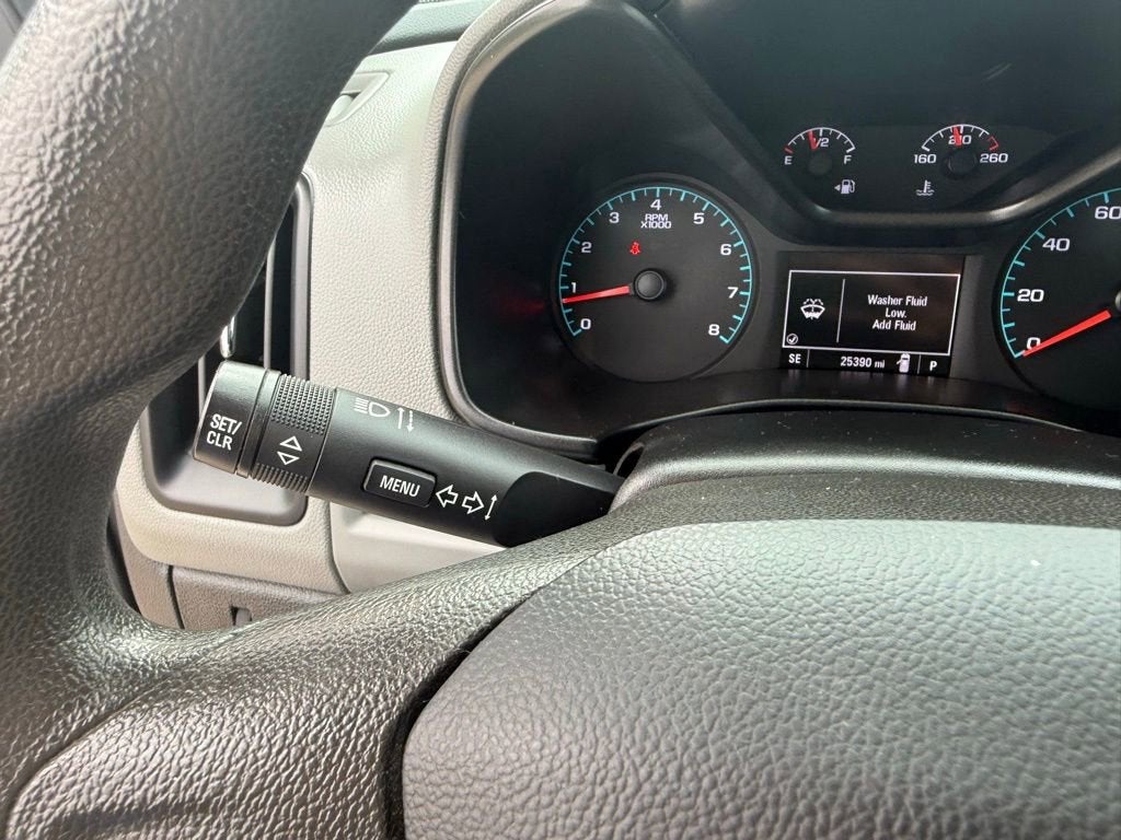 2022 Chevrolet Colorado WT