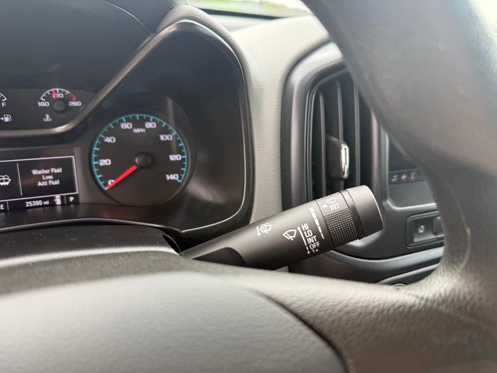 2022 Chevrolet Colorado WT