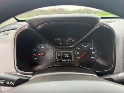 2022 Chevrolet Colorado WT