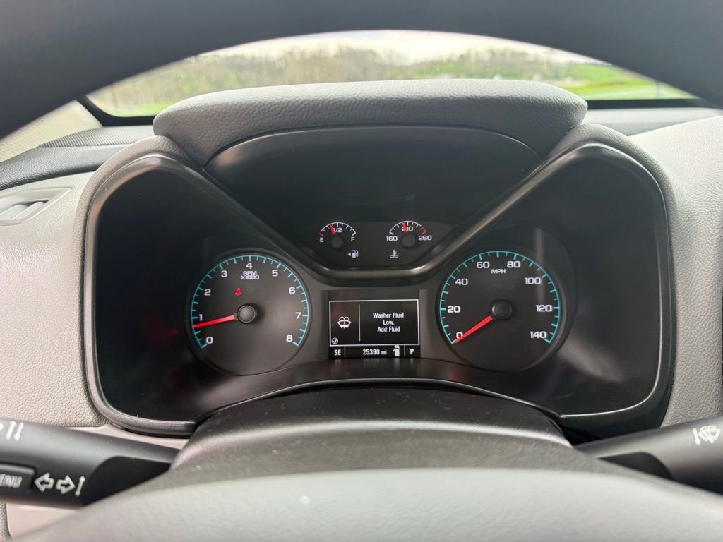 2022 Chevrolet Colorado WT