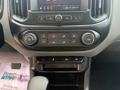 2022 Chevrolet Colorado WT