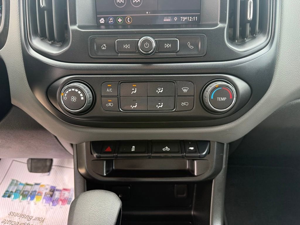 2022 Chevrolet Colorado WT