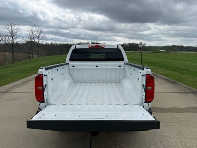 2022 Chevrolet Colorado WT