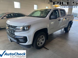 2022 Chevrolet Colorado WT