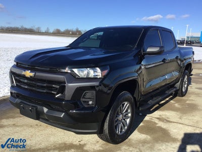 2024 Chevrolet Colorado LT