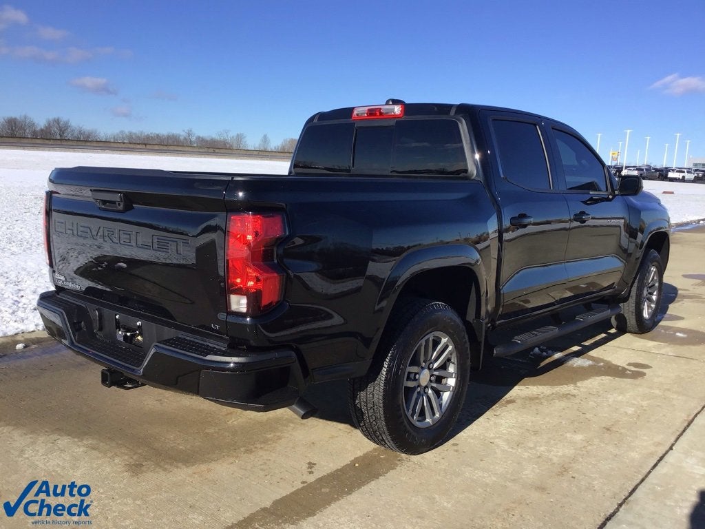 2024 Chevrolet Colorado LT
