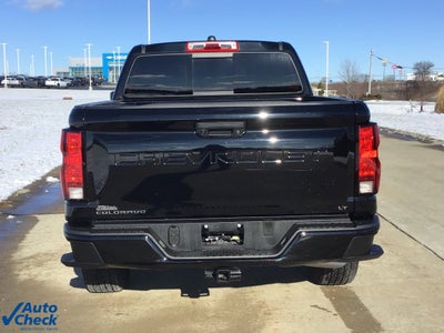 2024 Chevrolet Colorado LT