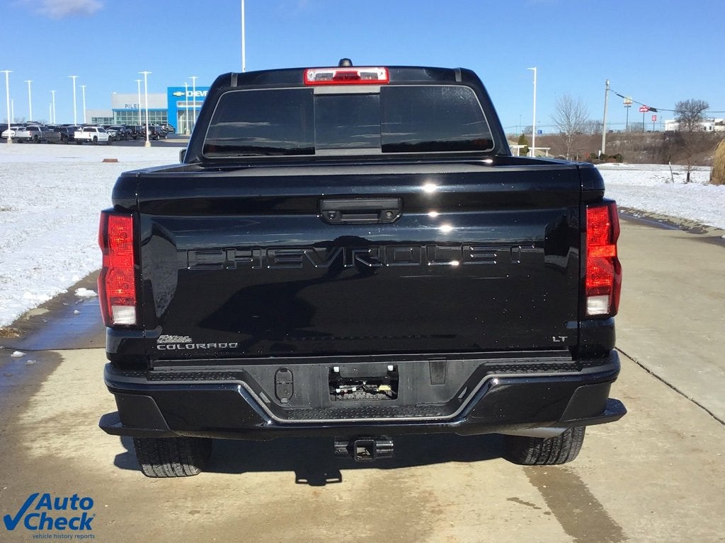 2024 Chevrolet Colorado LT
