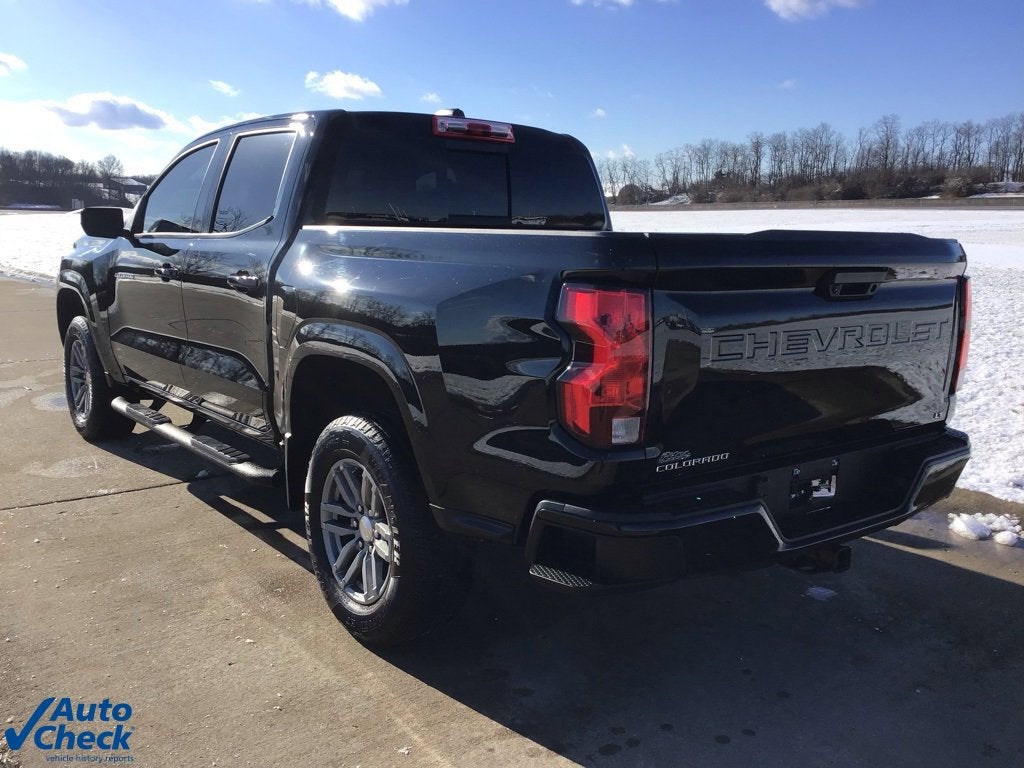 2024 Chevrolet Colorado LT