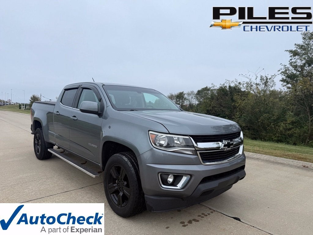 2019 Chevrolet Colorado LT