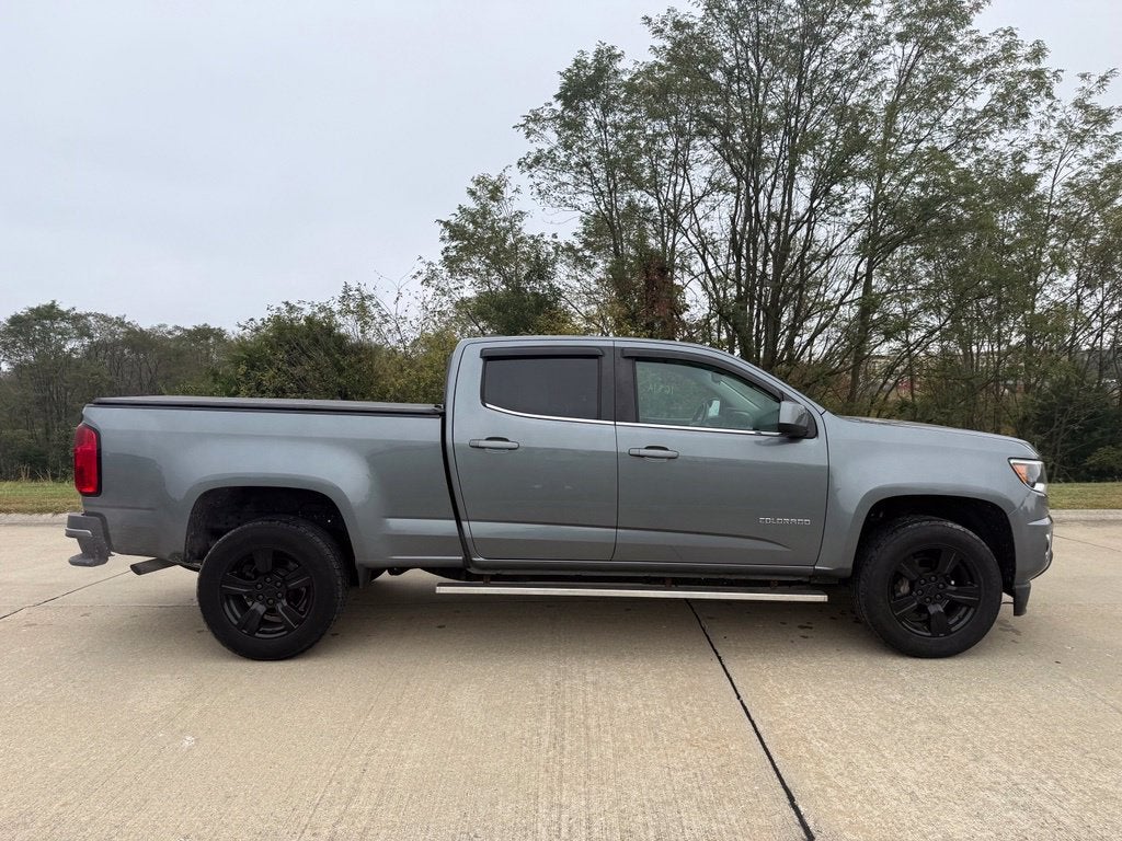 Used 2019 Chevrolet Colorado LT with VIN 1GCGSCEN1K1249127 for sale in Dry Ridge, KY