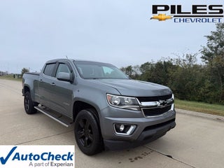 2019 Chevrolet Colorado 2WD LT