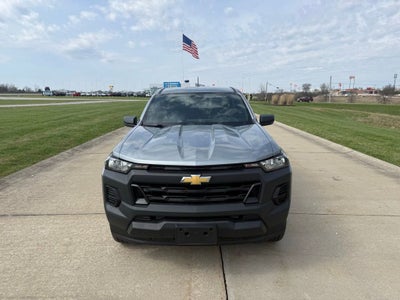 2024 Chevrolet Colorado WT