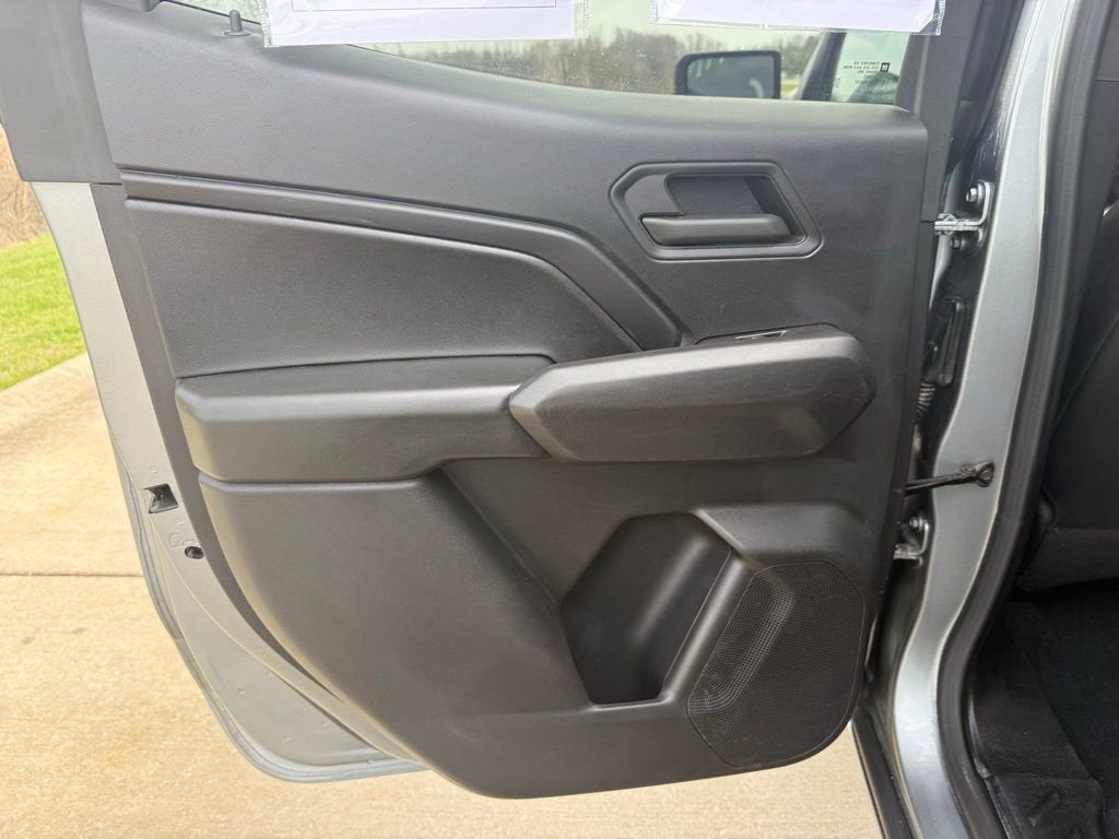 2024 Chevrolet Colorado WT