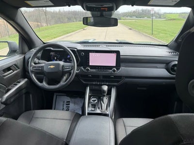 2024 Chevrolet Colorado WT