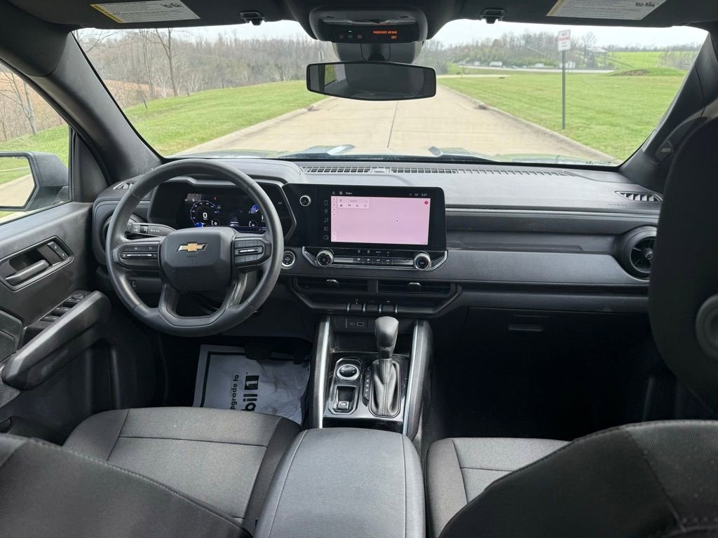 2024 Chevrolet Colorado WT