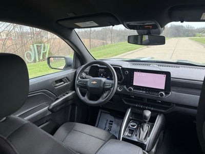 2024 Chevrolet Colorado WT