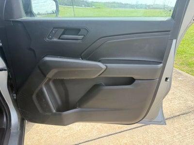 2024 Chevrolet Colorado WT