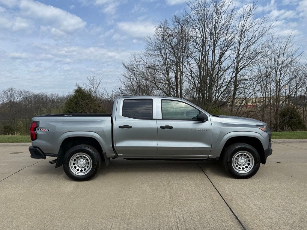 2024 Chevrolet Colorado WT