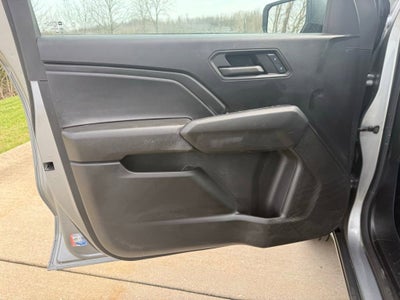 2024 Chevrolet Colorado WT