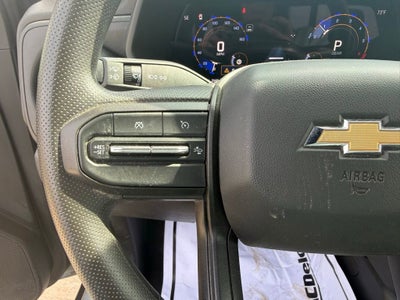 2024 Chevrolet Colorado WT