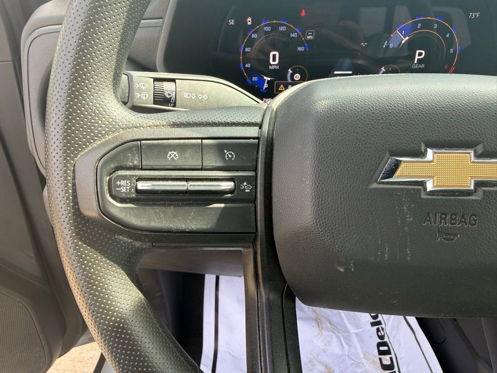 2024 Chevrolet Colorado WT