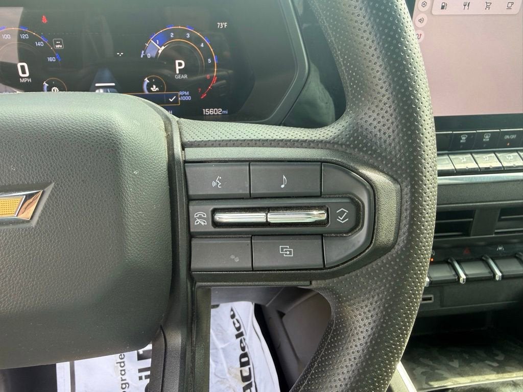 2024 Chevrolet Colorado WT