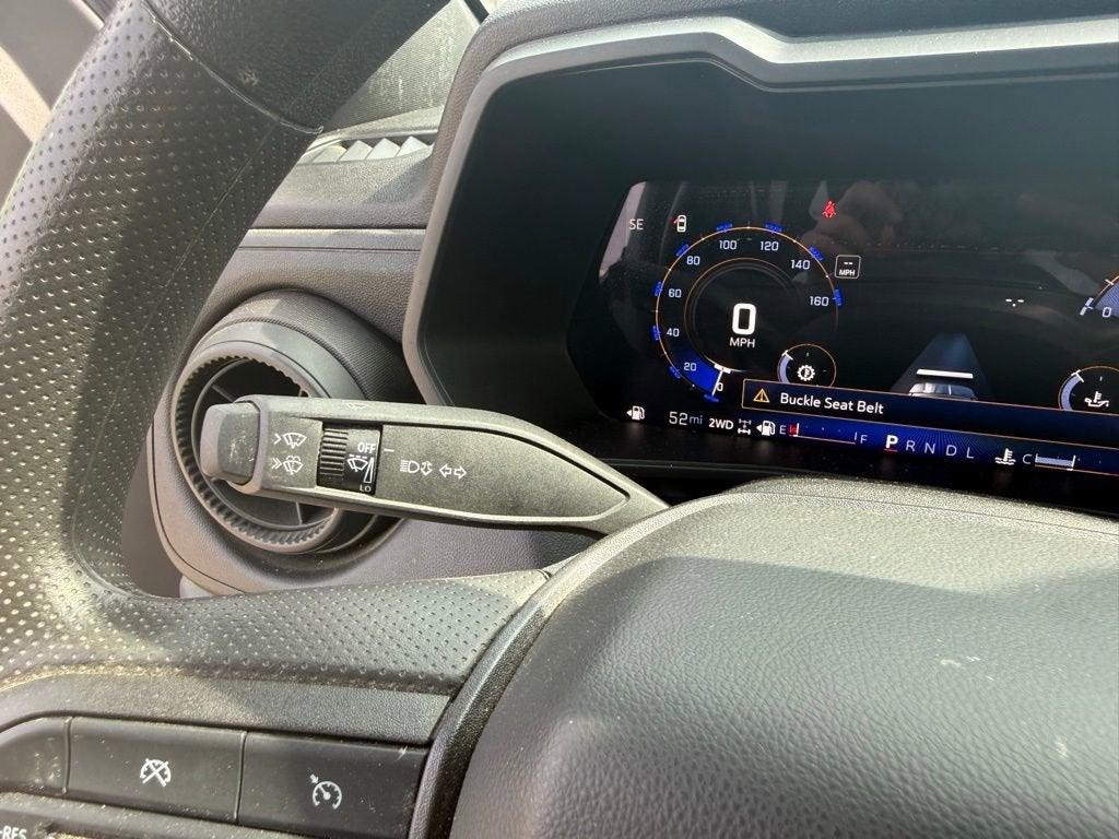 2024 Chevrolet Colorado WT