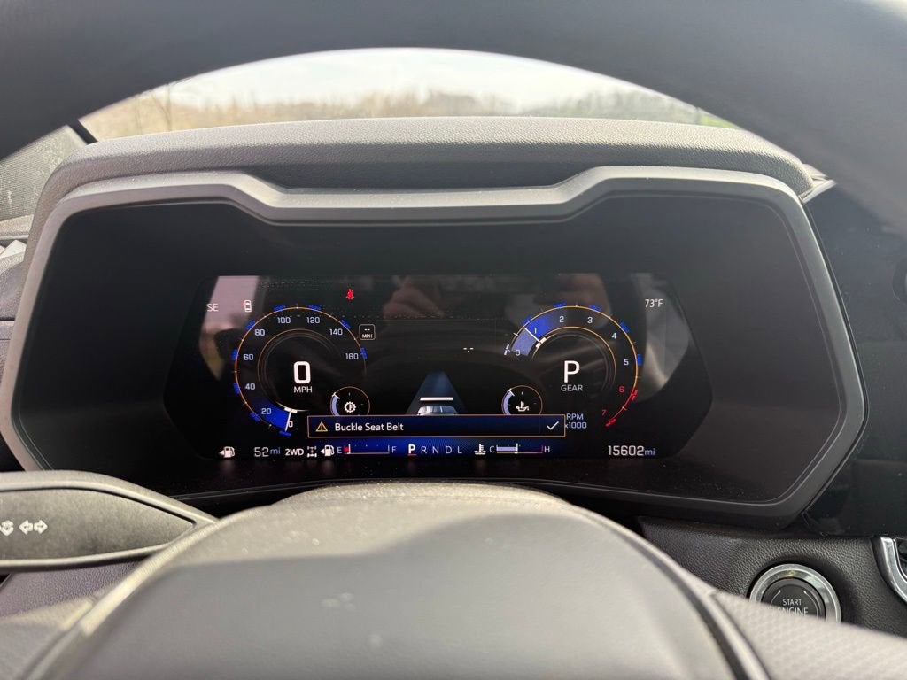 2024 Chevrolet Colorado WT