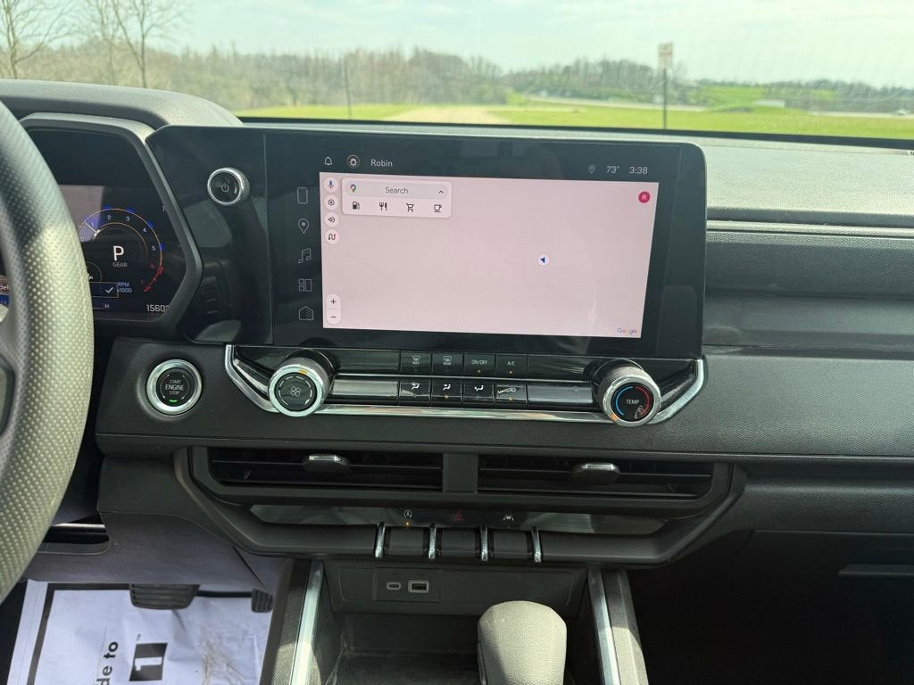 2024 Chevrolet Colorado WT