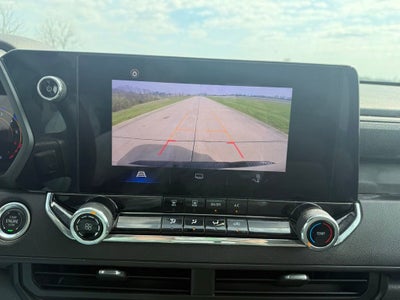 2024 Chevrolet Colorado WT