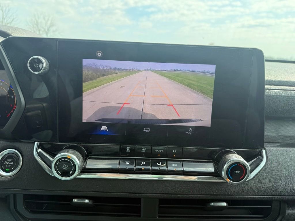 2024 Chevrolet Colorado WT