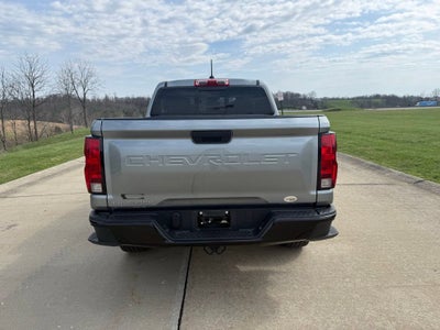 2024 Chevrolet Colorado WT