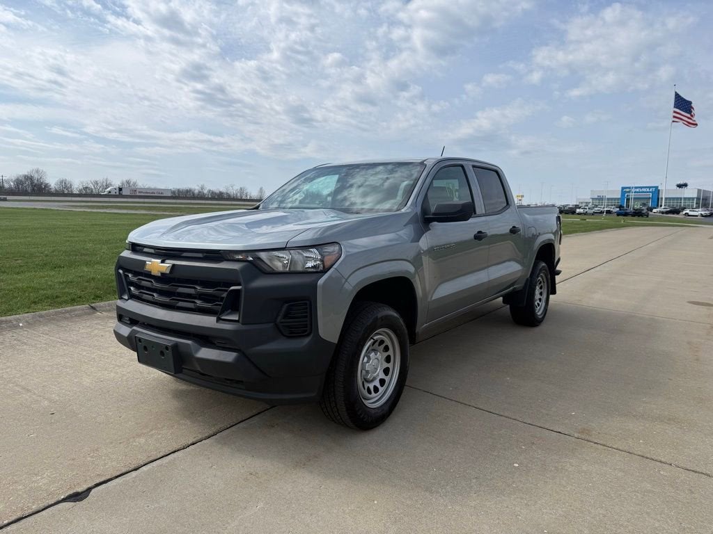 2024 Chevrolet Colorado WT