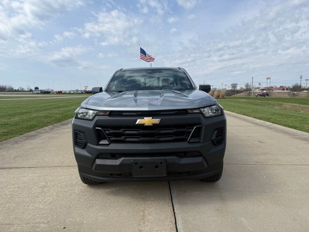 2024 Chevrolet Colorado WT