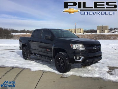 2016 Chevrolet Colorado 4WD Z71